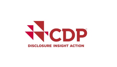 CDP(Carbon Disclosure Project) logo