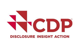 CDP(Carobon Disclosure Project) logo