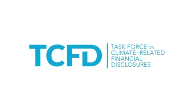 TCFD(Task force on Climate-related Financial Disclosures) logo