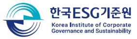 한국ESG기준원 로고